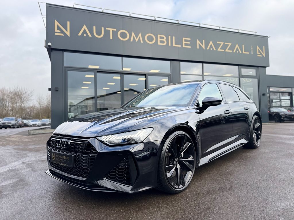 Audi RS6 2025