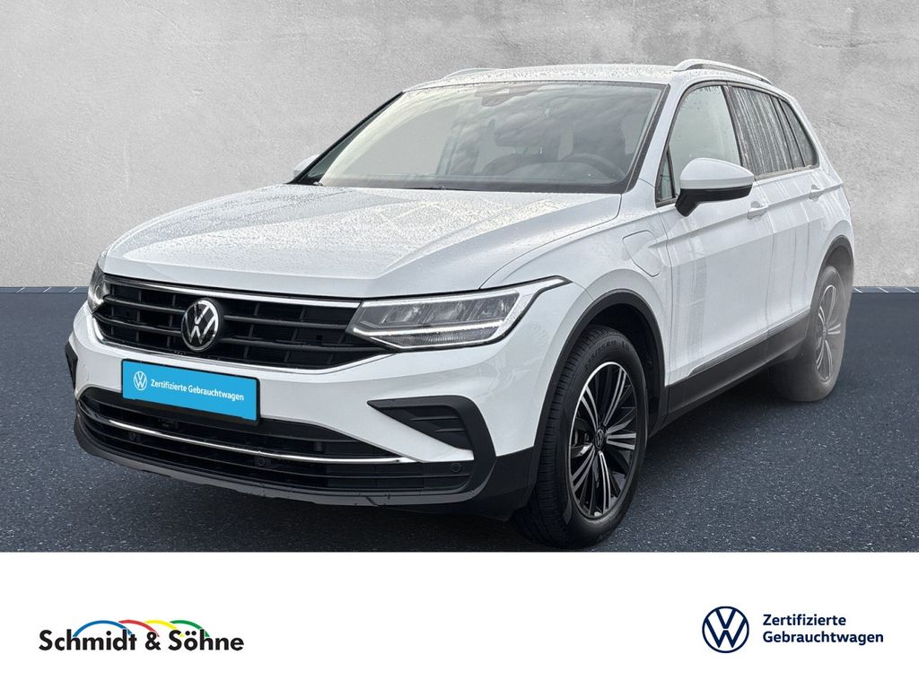 Volkswagen Tiguan 2021