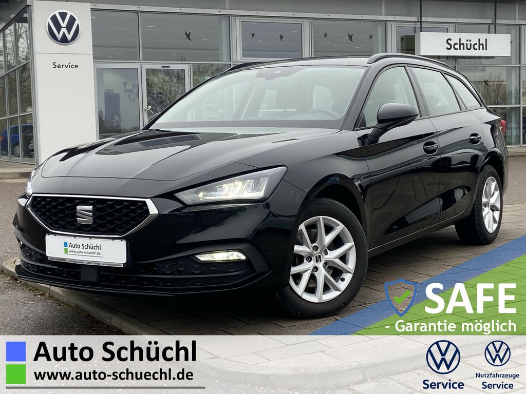 Seat Leon 2023