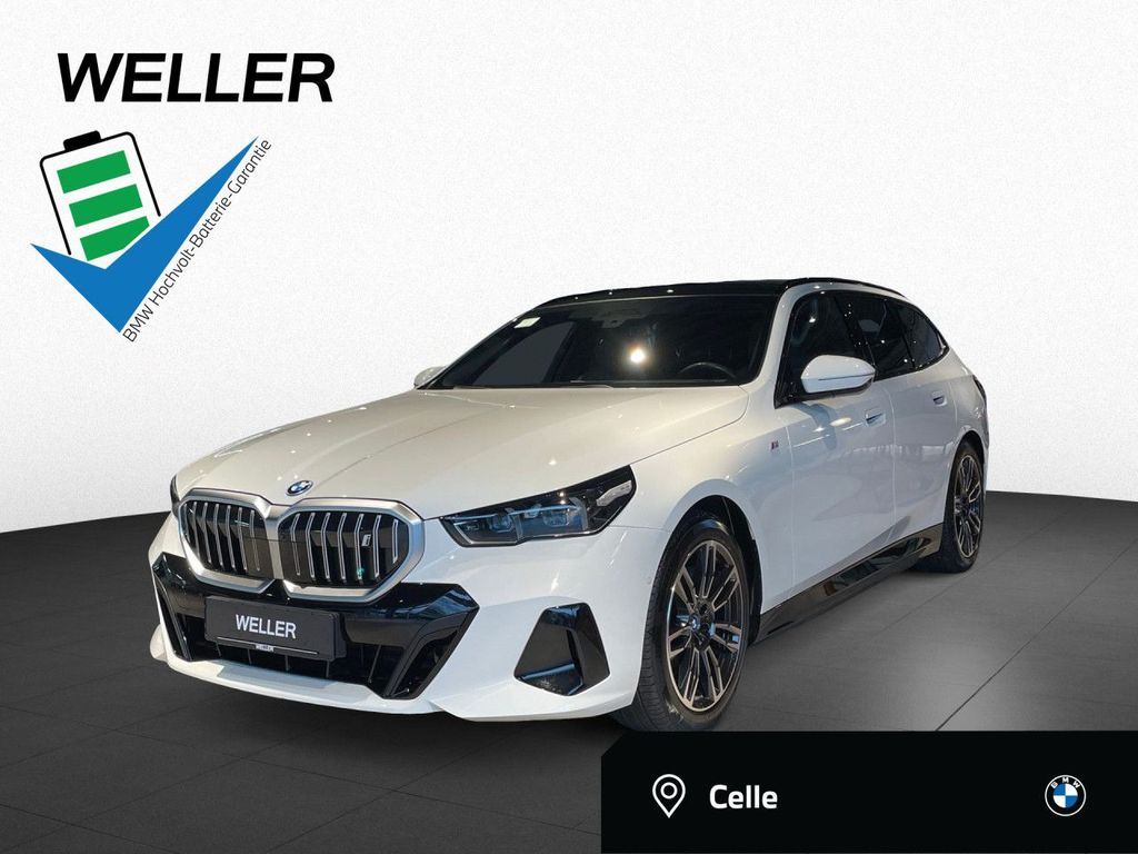 BMW i5 2024