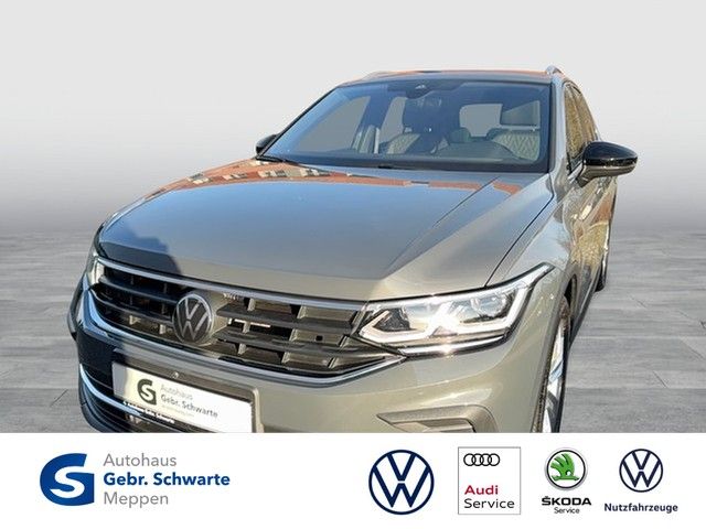Volkswagen Tiguan 2023