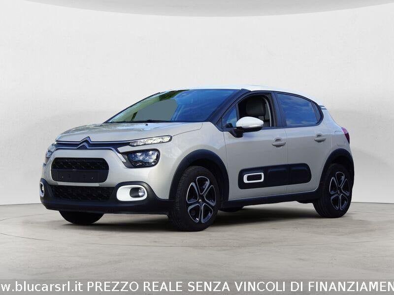 Citroën C3 2022