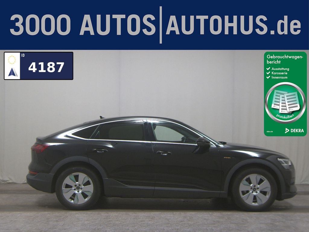 Audi e-tron 2021