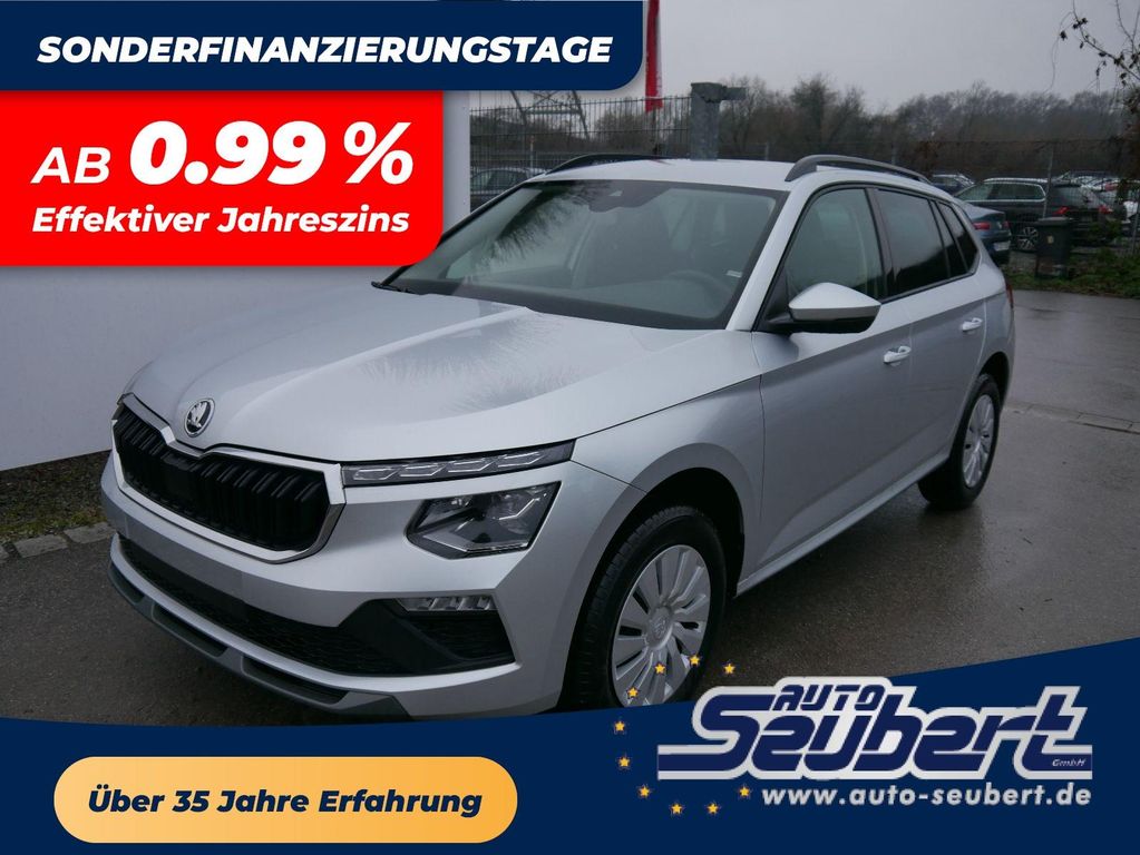 Skoda Kamiq 2025