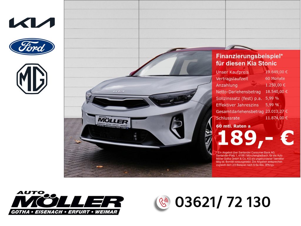 Kia Stonic 2023