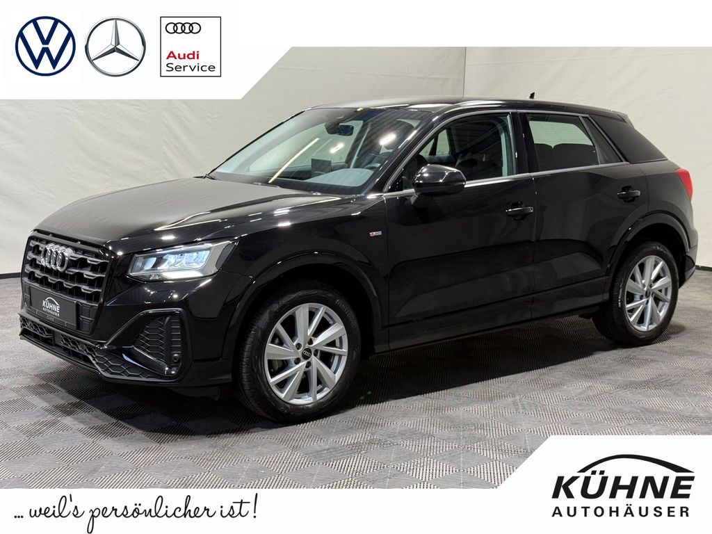Audi Q2 2024