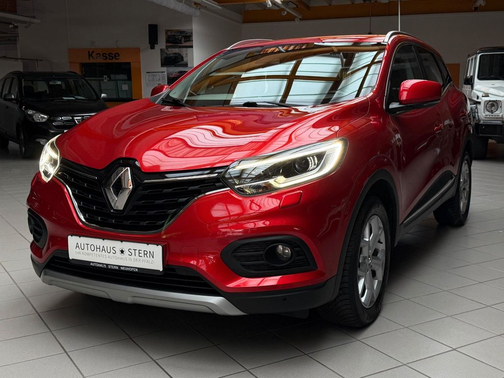 Renault Kadjar 2019