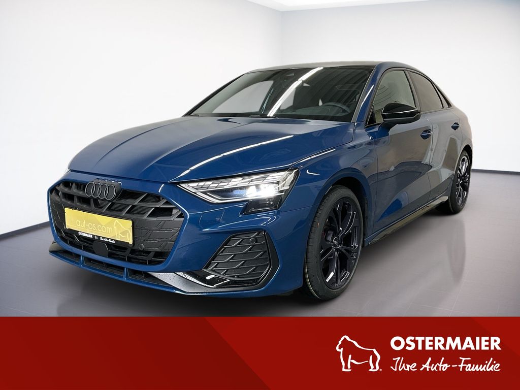 Audi A3 2025