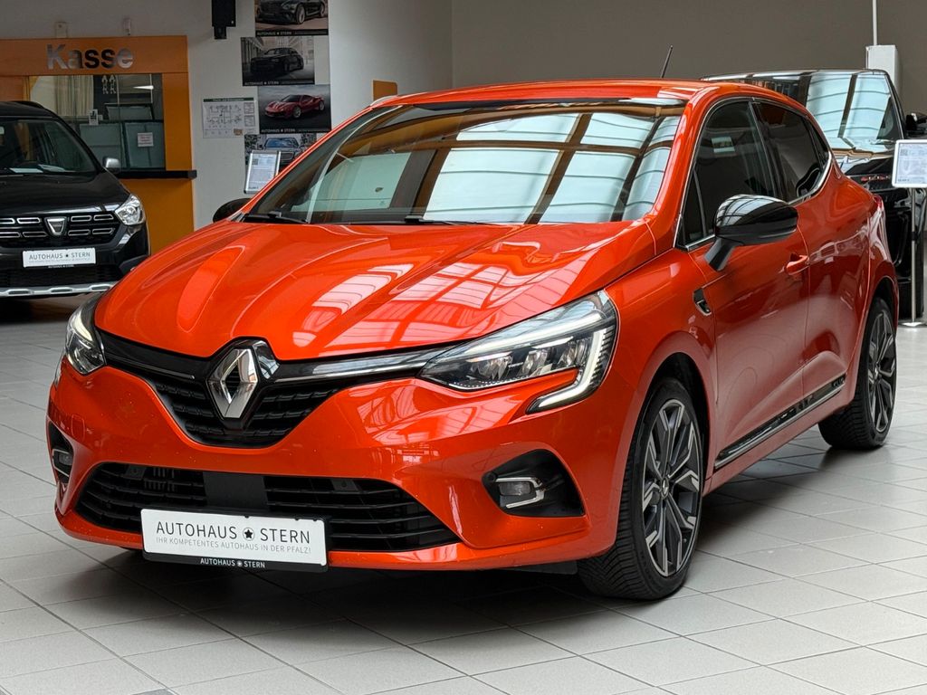 Renault Clio 2020