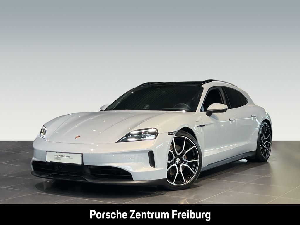 Porsche Taycan 2024