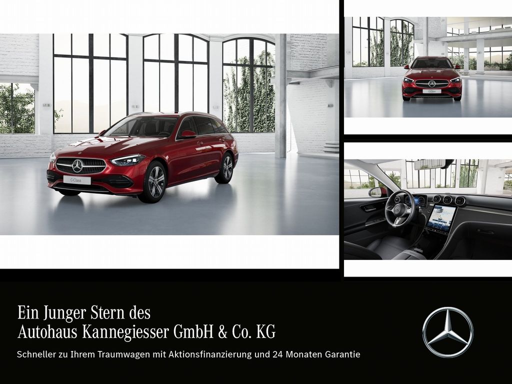 Mercedes-Benz C 200 2022