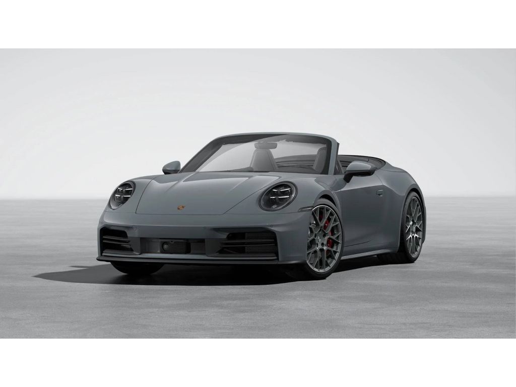 Porsche 992