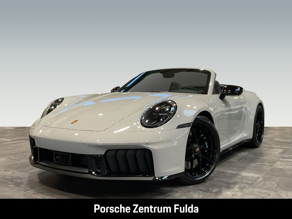 Porsche 992