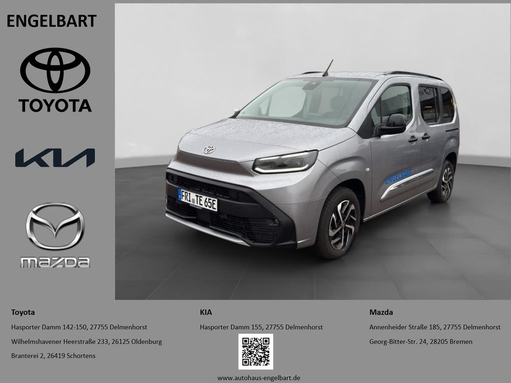 Toyota Proace City 2025