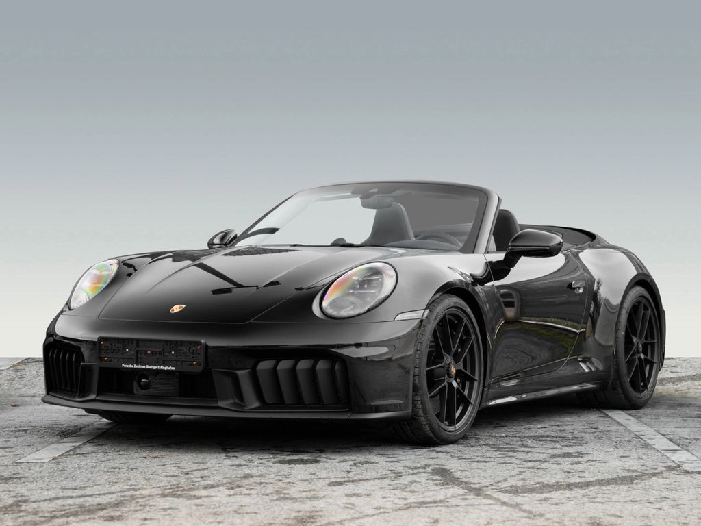 Porsche 992