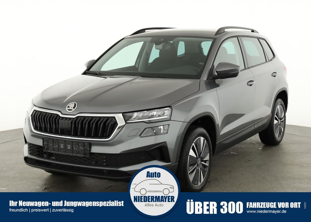 Skoda Karoq 2025