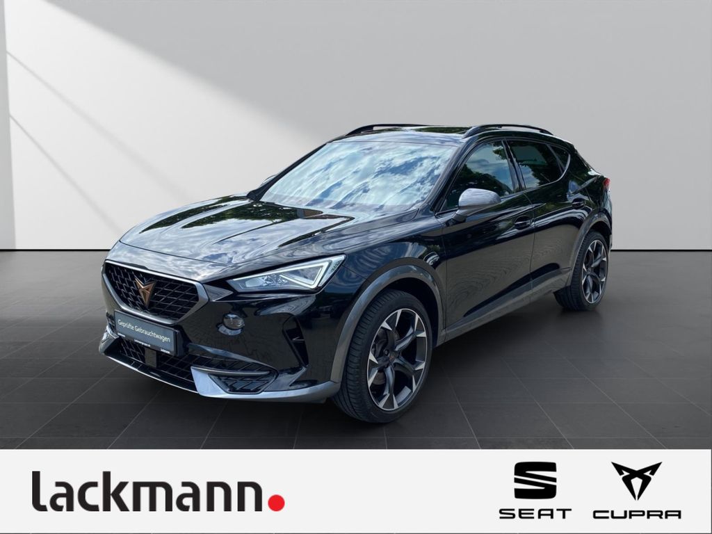 Cupra Formentor 2023