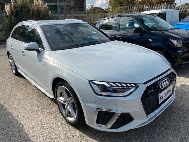 Audi A4 2024