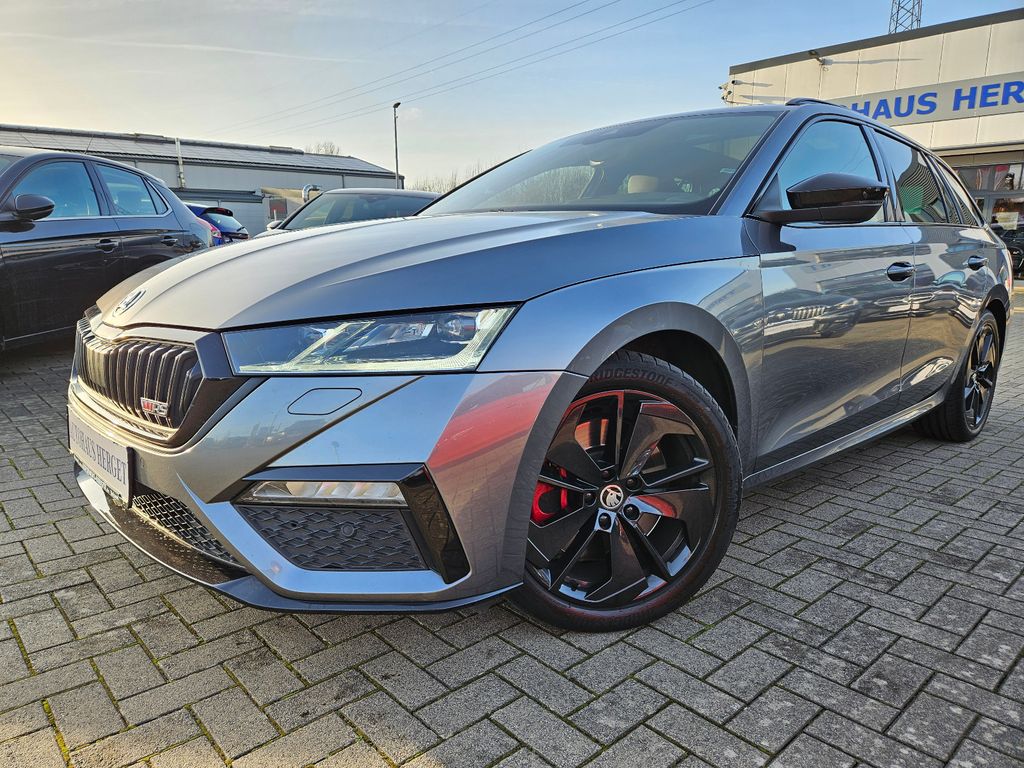 Skoda Octavia 2022
