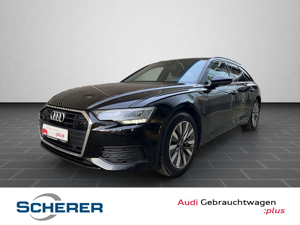 Audi A6 2022