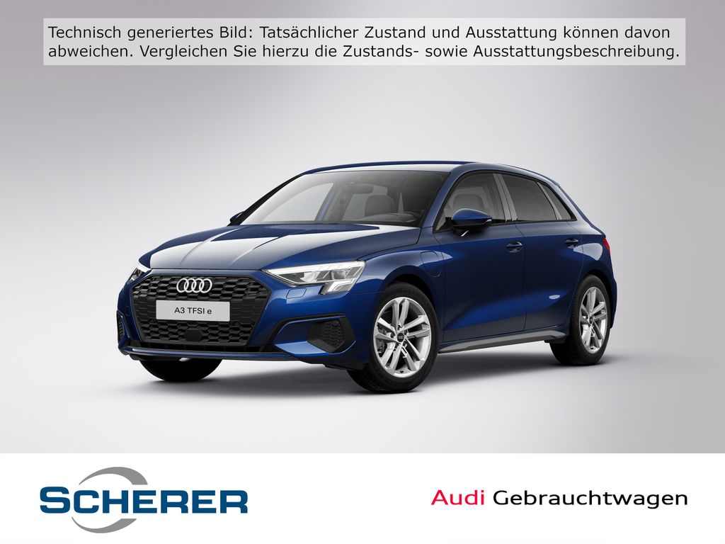 Audi A3 2022