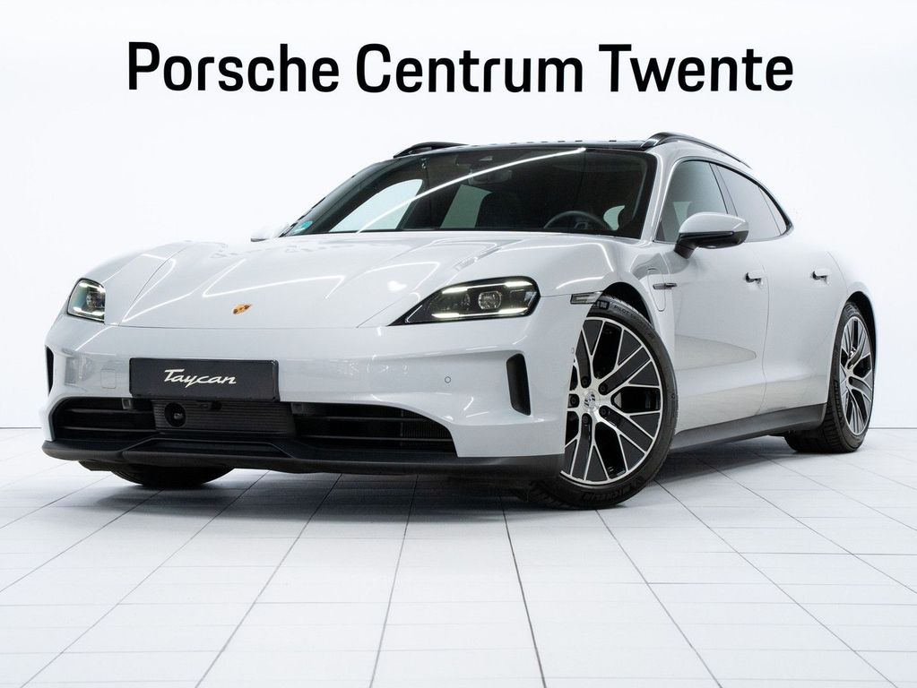 Porsche Taycan 2024