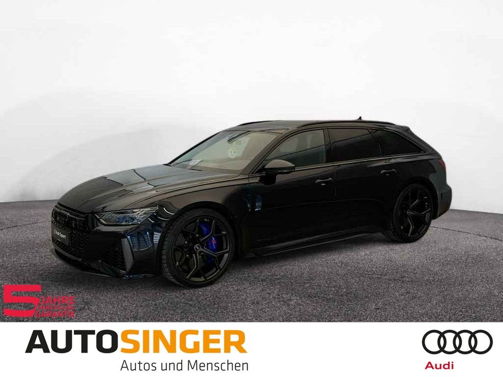 Audi RS6 2025