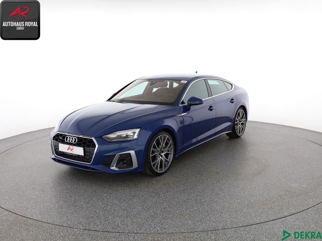 Audi A5 2022