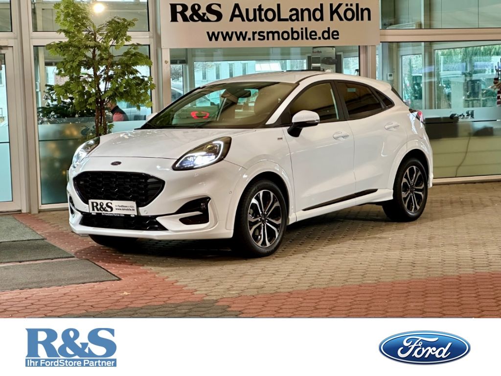 Ford Puma 2022