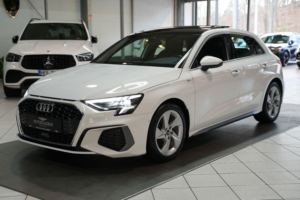 Audi A3 2023