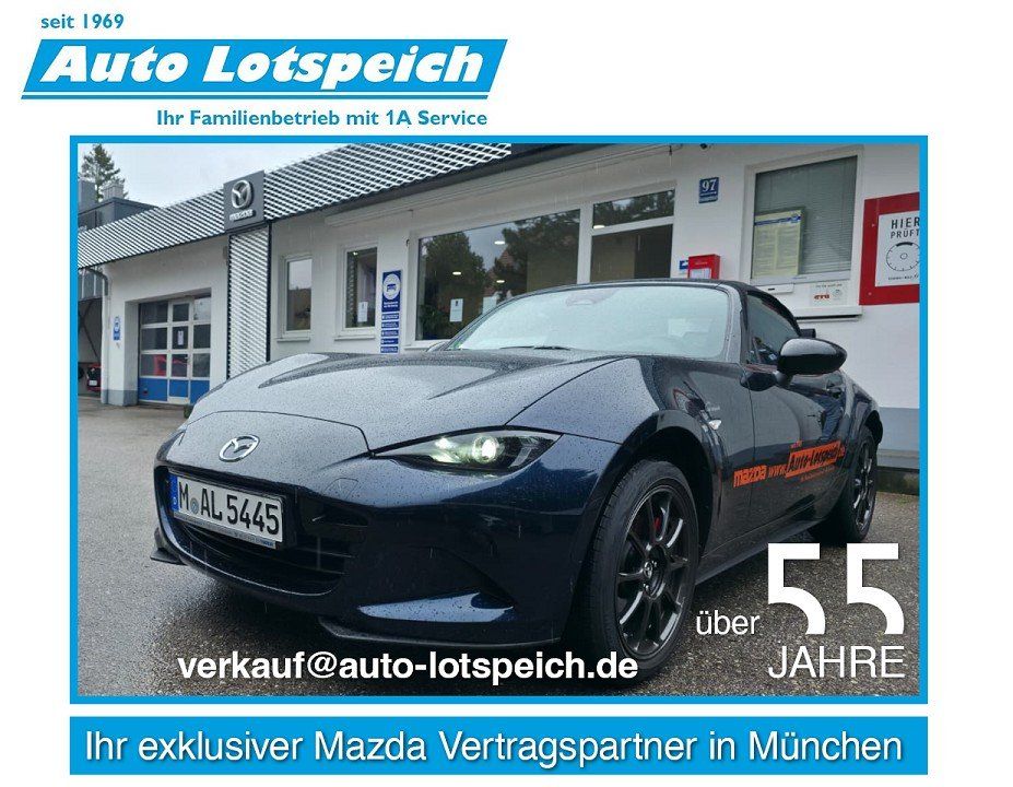 Mazda MX-5 2025