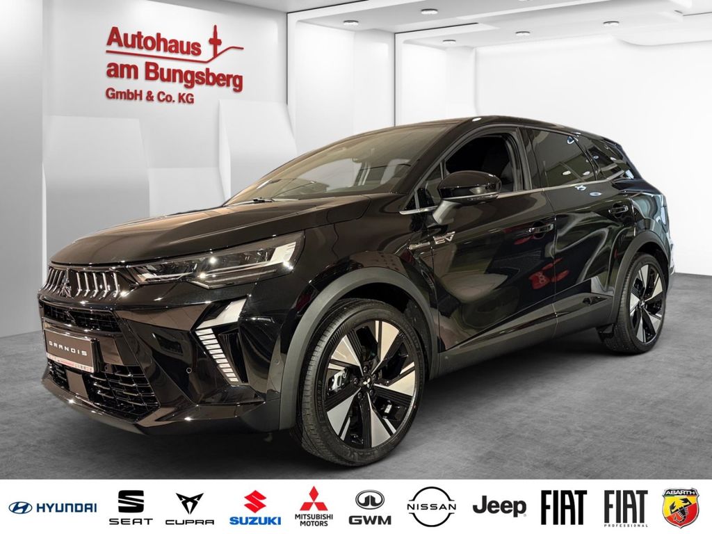 Mitsubishi Grandis