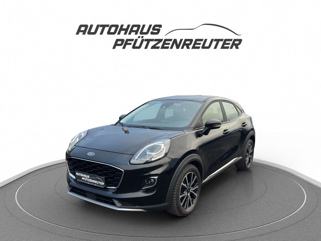 Ford Puma 2022