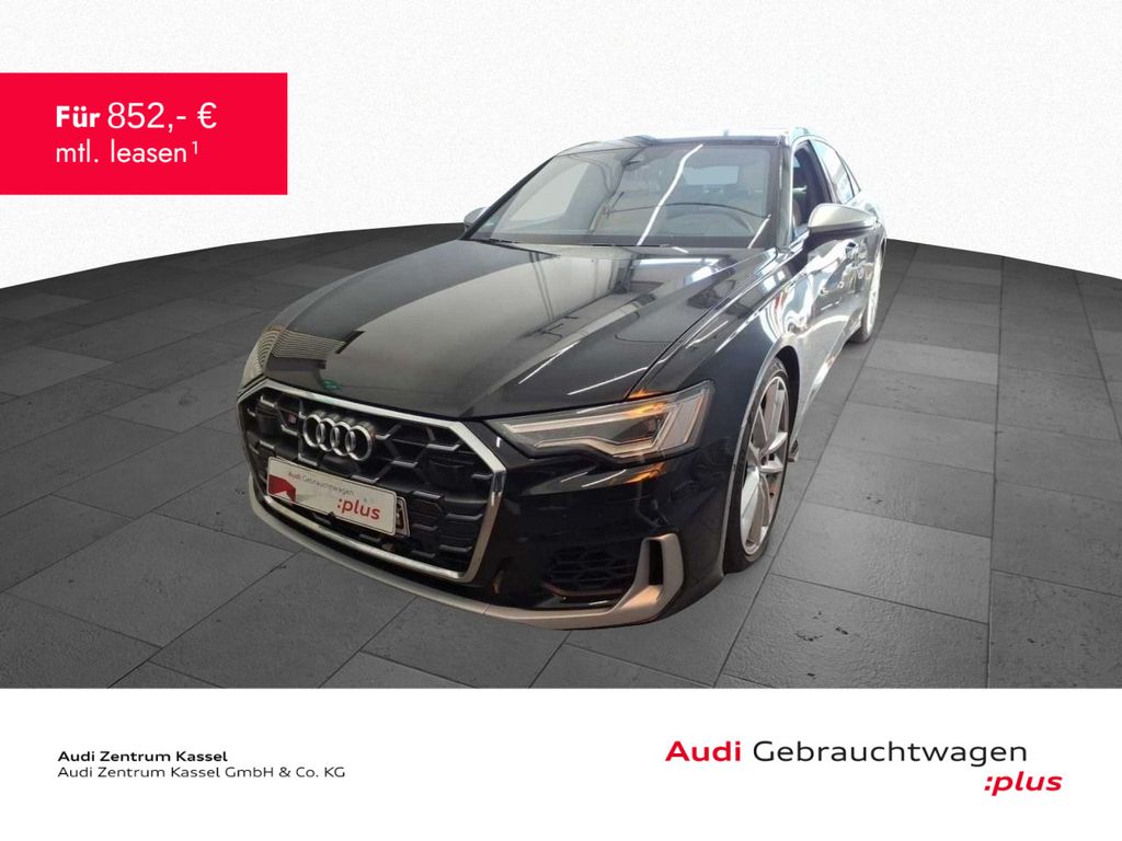 Audi S6 2024