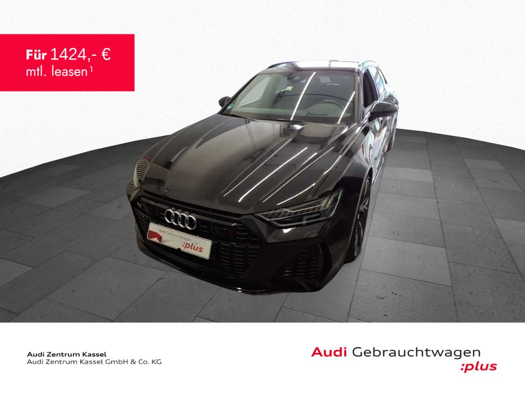 Audi RS6 2022