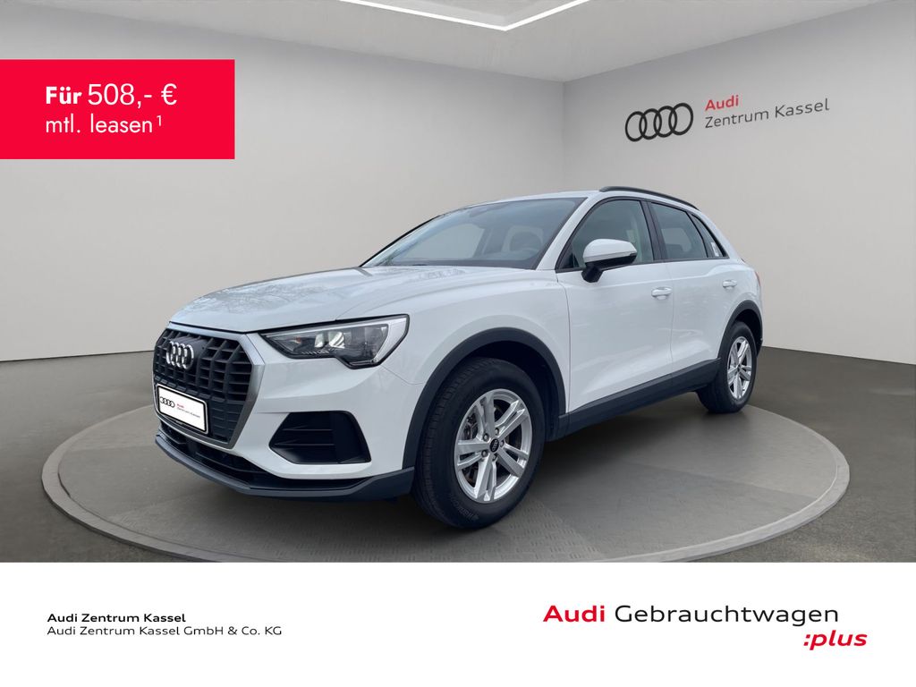 Audi Q3 2022