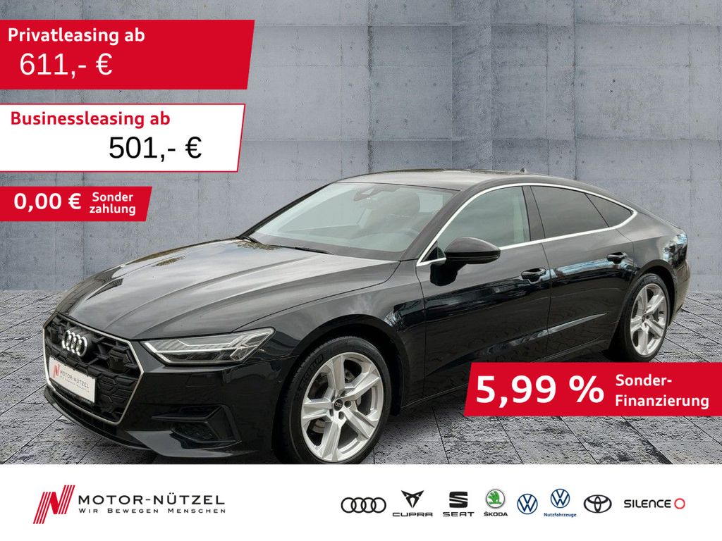 Audi A7 2023