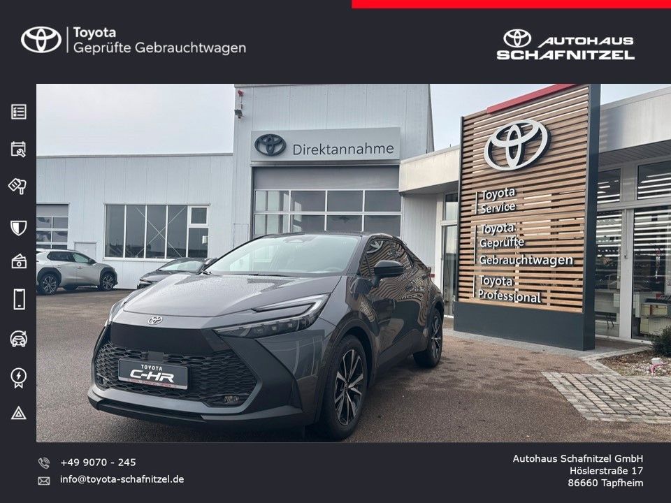 Toyota C-HR 2025