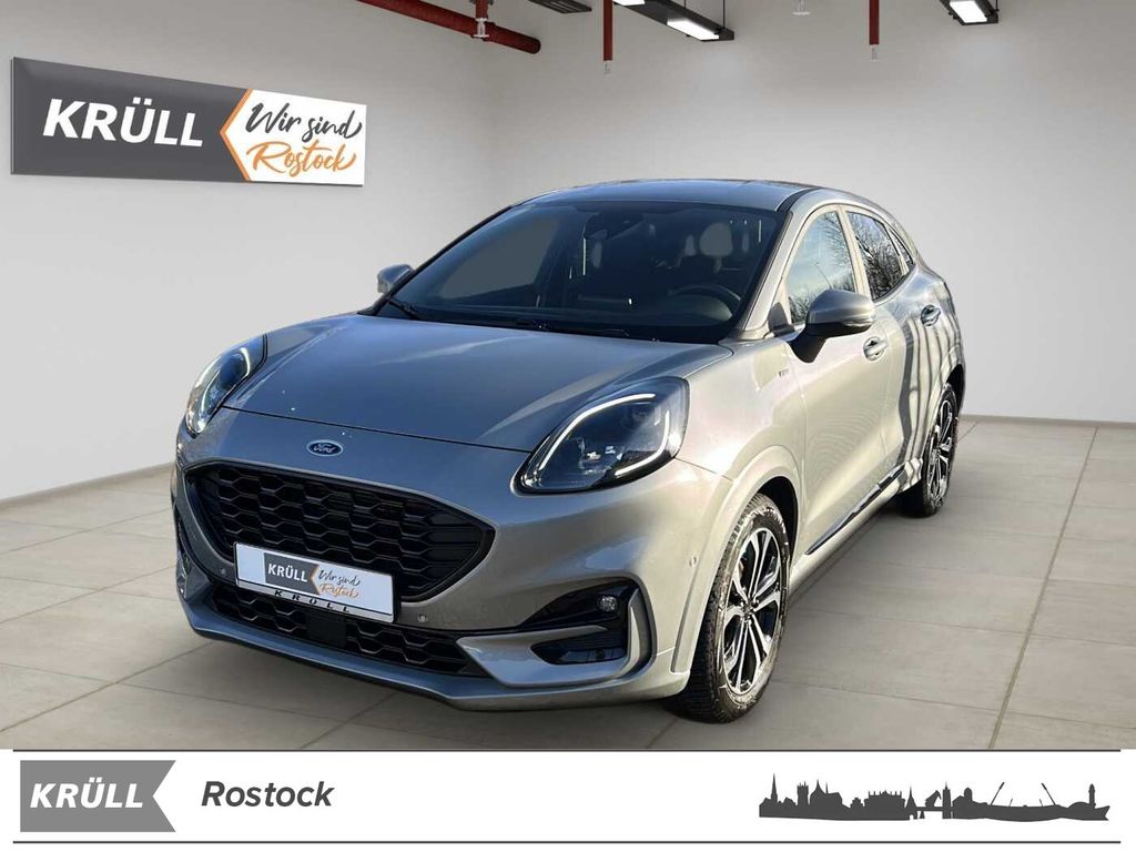 Ford Puma 2023