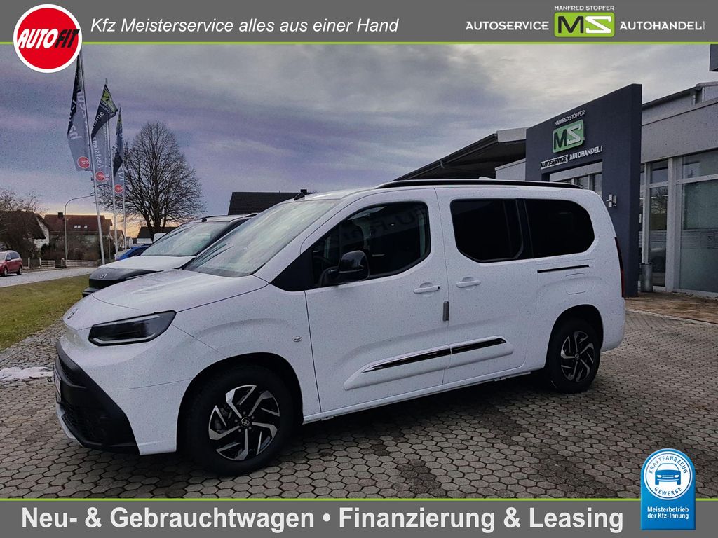 Toyota Proace (Verso)