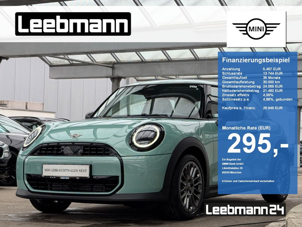 MINI Cooper 2024