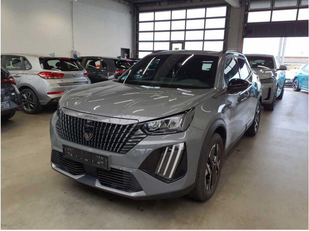 Peugeot 2008 2024