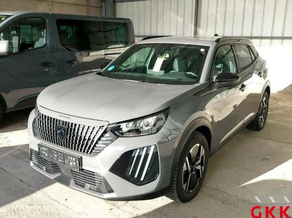 Peugeot 2008 2024