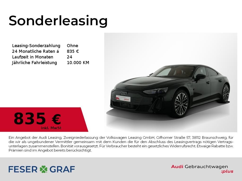 Audi e-tron GT 2025