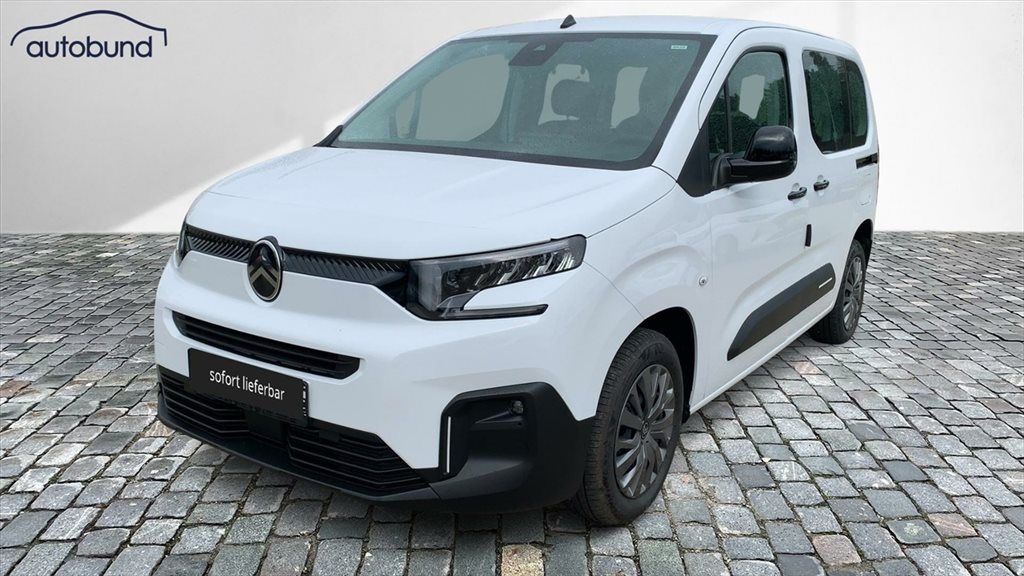 Citroën Berlingo 2025