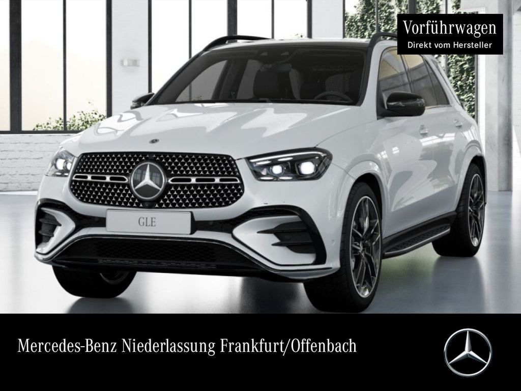 Mercedes-Benz GLE 450 2025