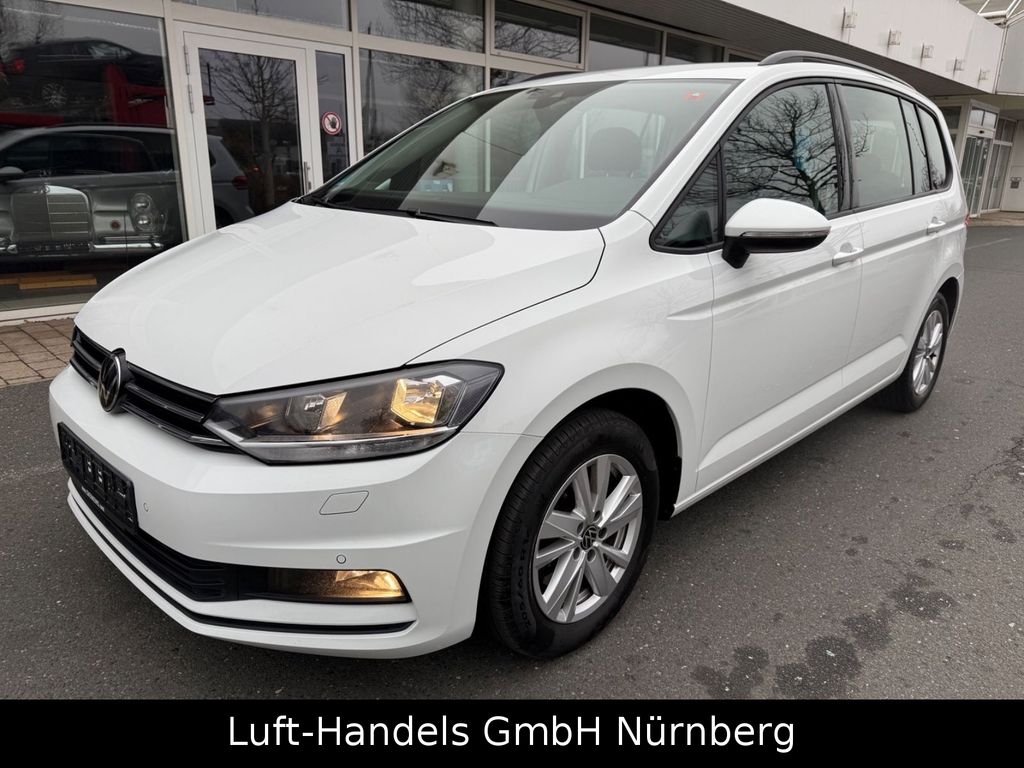 Volkswagen Touran 2022