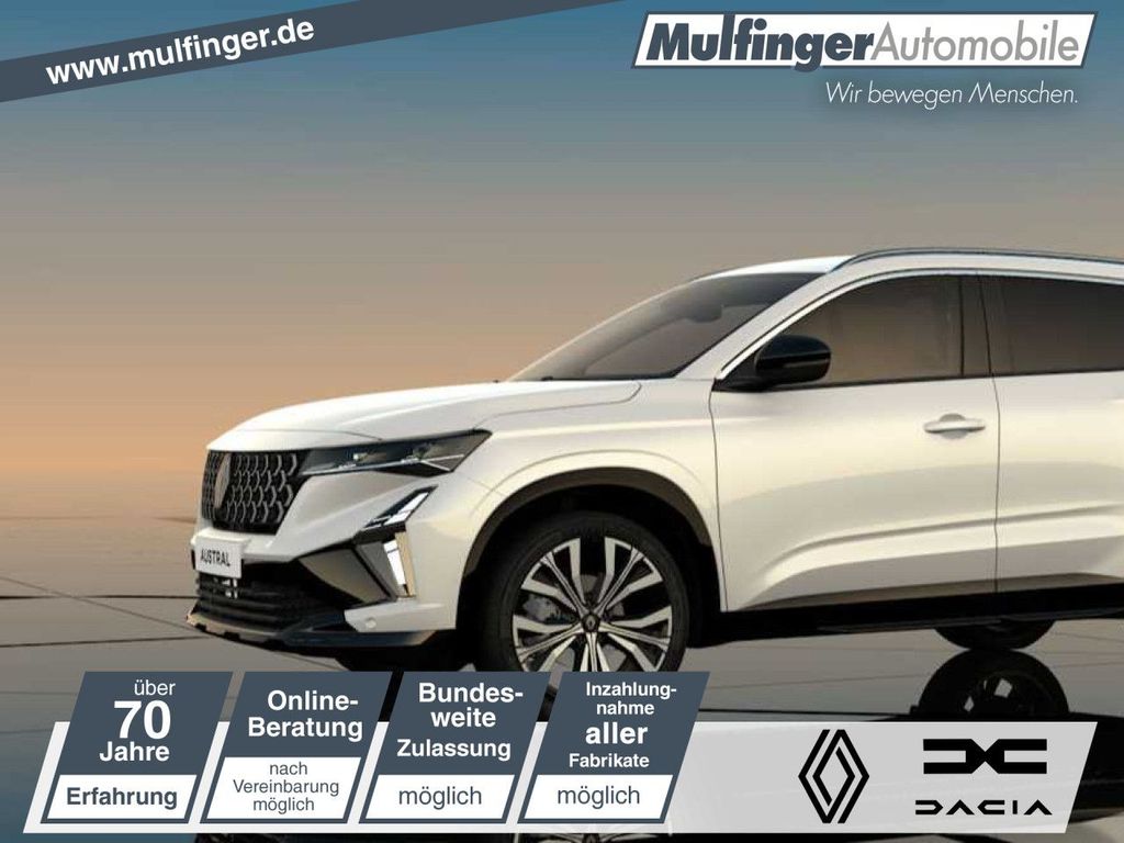 Renault Austral