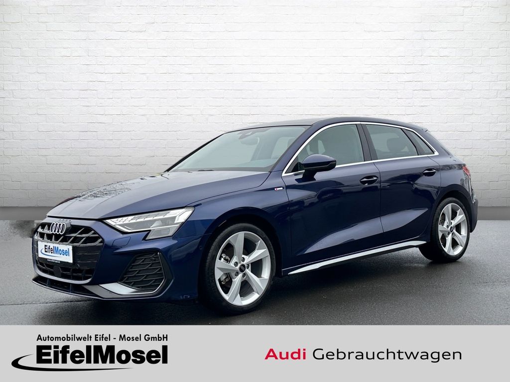 Audi A3 2025