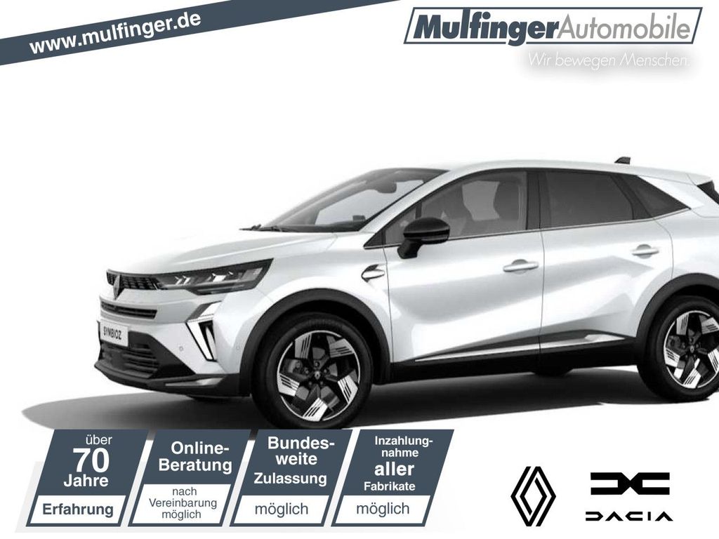 Renault Symbioz